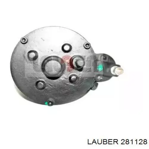 281128 Lauber motor de arranque