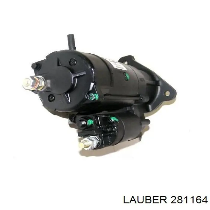 281164 Lauber motor de arranque