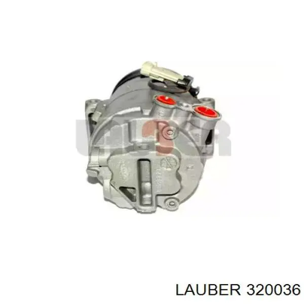 320036 Lauber compresor de aire acondicionado