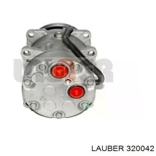 Compresor de aire acondicionado Citroen Xsara N1