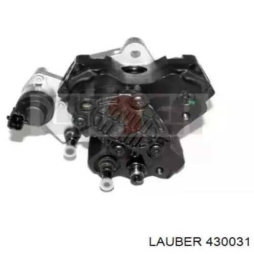 Bomba de alta presión Renault Espace 4 JK0