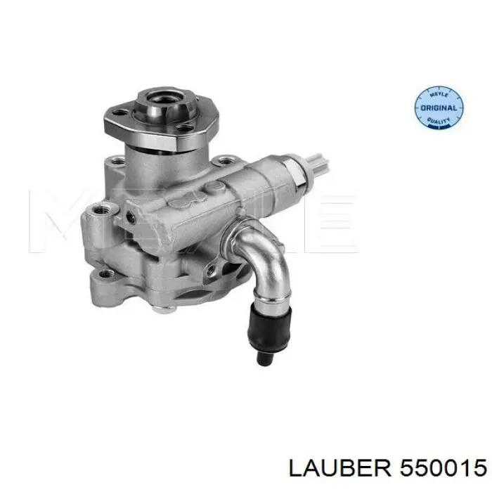 Bomba de dirección 550015 Lauber