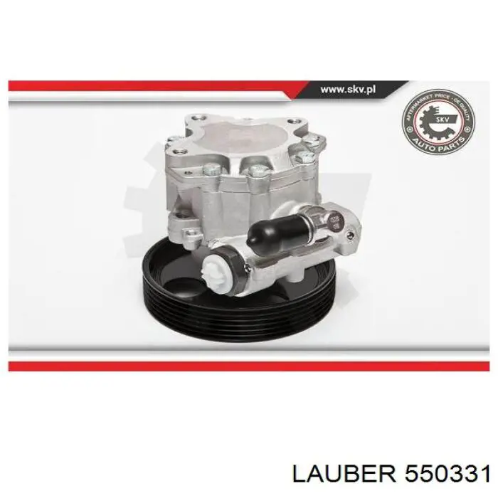 Comprar S5023013 Polcar Bomba servodireccion