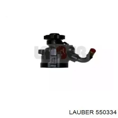 550334 Lauber bomba hidráulica de dirección