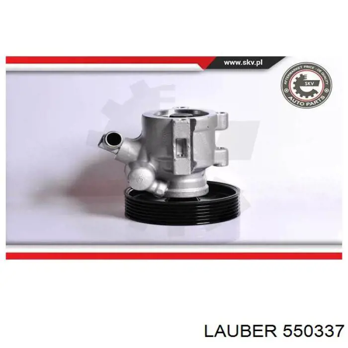 4007L7 Peugeot/Citroen Bomba hidráulica de dirección
