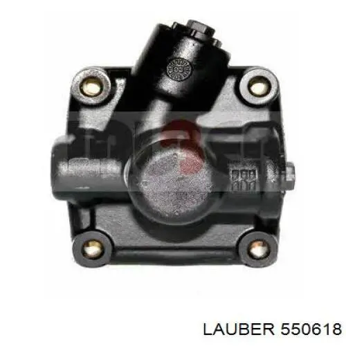 Bomba de dirección 550618 Lauber