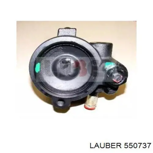 550737 Lauber bomba hidráulica de dirección