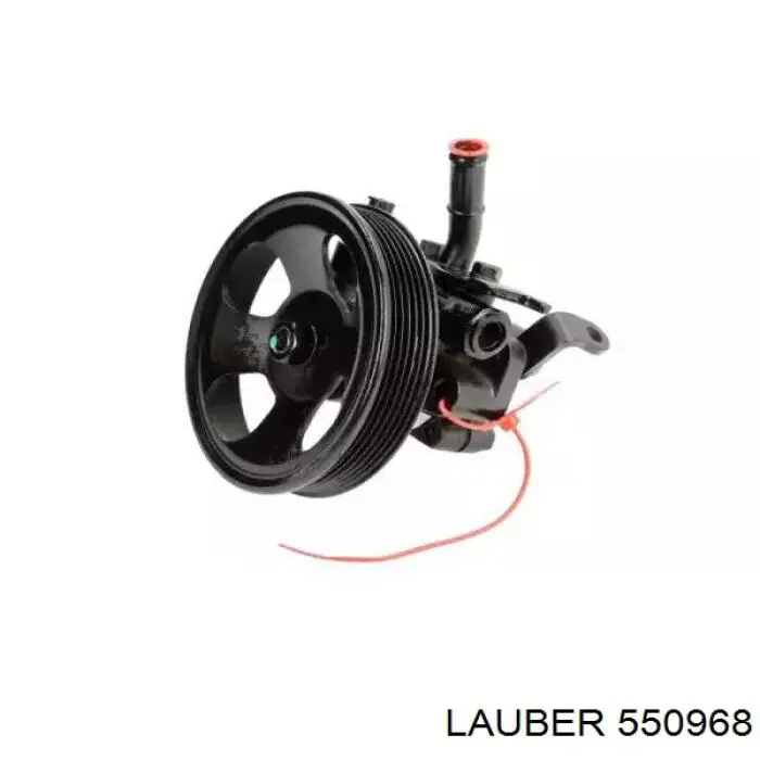 Bomba de dirección 550968 Lauber