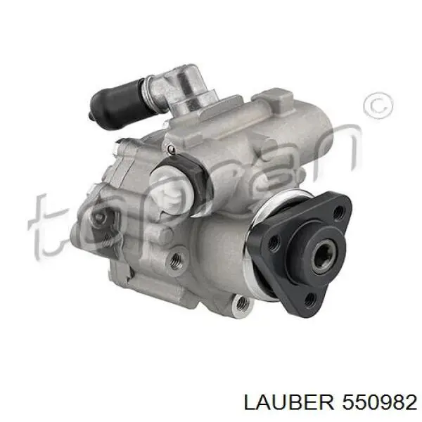 Bomba de dirección 550982 Lauber