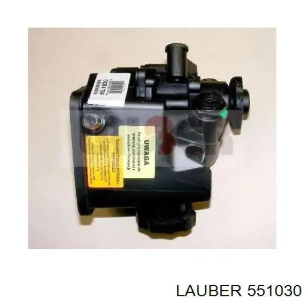 Bomba de dirección 551030 Lauber