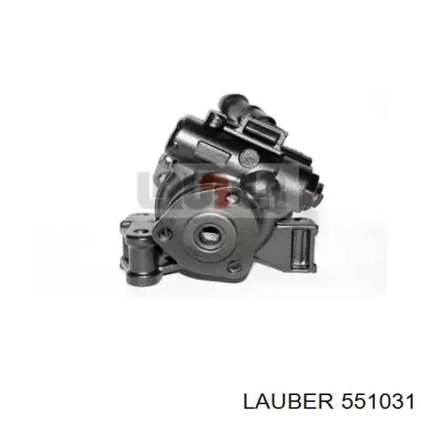 Bomba de dirección 551031 Lauber
