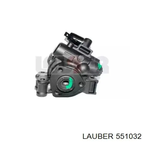 551032 Lauber bomba hidráulica de dirección