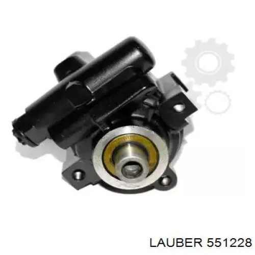 Bomba de dirección 95521960 Opel