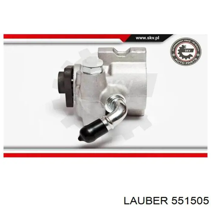 Bomba de dirección asistida  Chrysler RX089301AC precio, desde 93,61 EUR