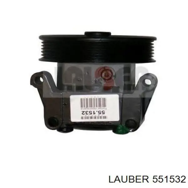 S5032031 Polcar Bomba hidráulica de dirección