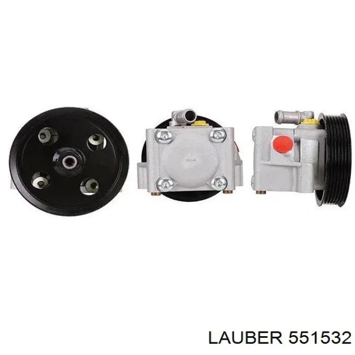 Bomba de dirección asistida  Polcar S5032031 precio, desde 113,00 EUR