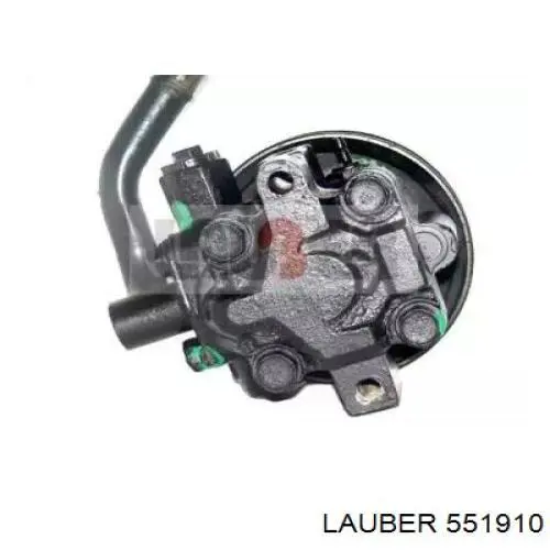 Bomba de dirección asistida Chevrolet Spark (Matiz) (M200, M250)