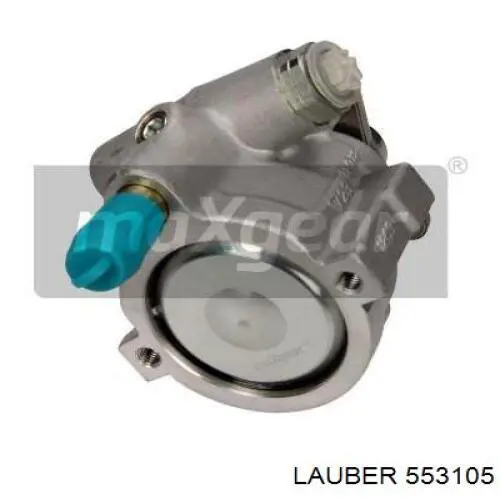Bomba de dirección 553105 Lauber