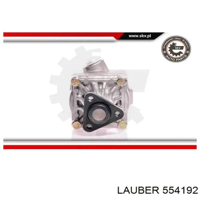 Bomba hidráulica de dirección BMW 5 E28