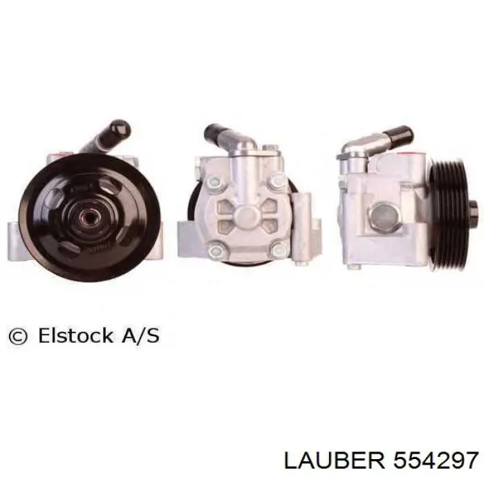 Comprar FO048 MSG Bomba servodireccion