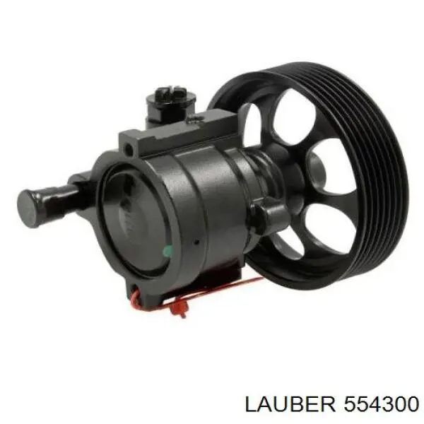 Bomba de dirección asistida  Lauber 554300 precio, desde 98,69 EUR