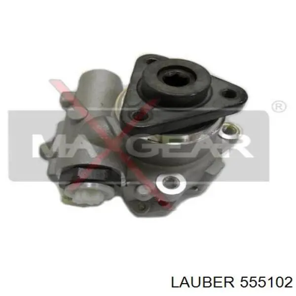 Bomba de dirección 555102 Lauber