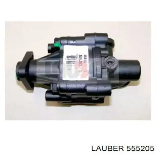 Bomba de dirección hidráulica Lauber 555205