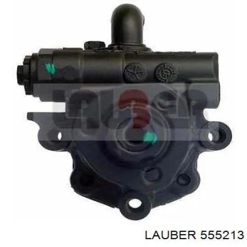 Bomba de dirección 555213 Lauber