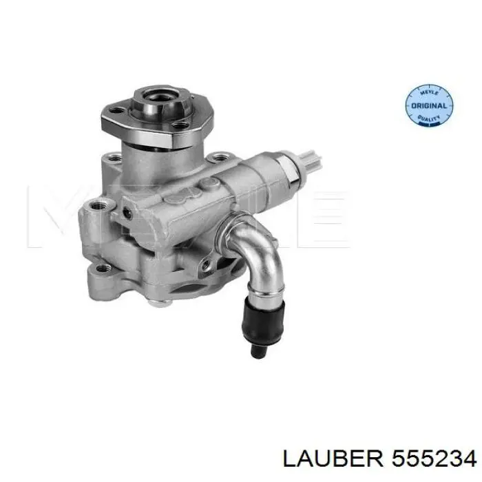 Bomba de dirección 555234 Lauber