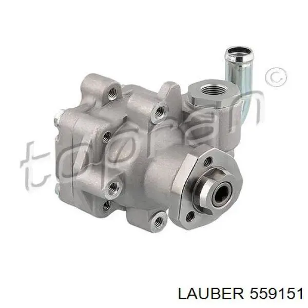 Bomba de dirección 559151 Lauber