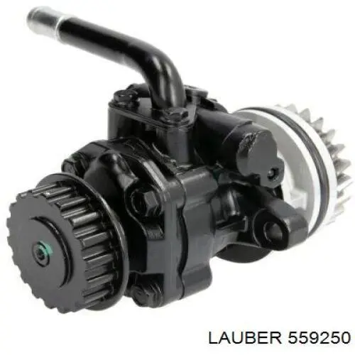 Bomba de dirección 559250 Lauber