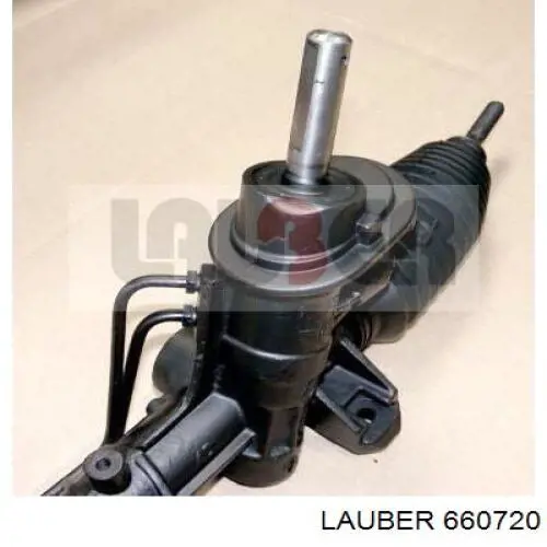 Cremallera de dirección 7M1422055L VAG