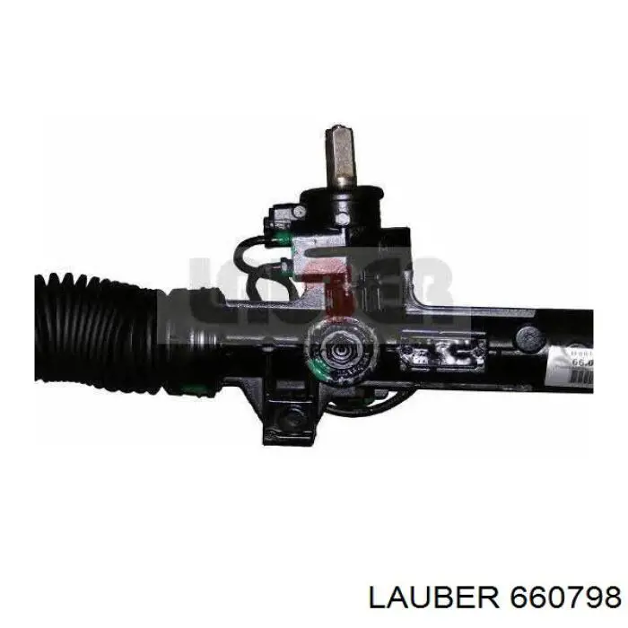 Caja de dirección Lauber 660798