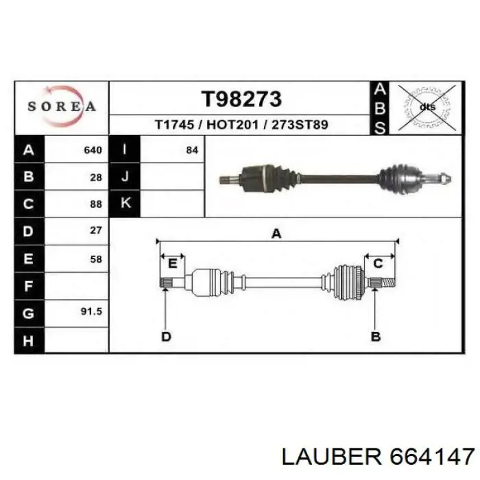 Cremallera de dirección 1617932680 Peugeot/Citroen