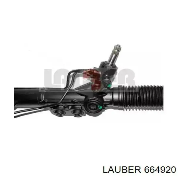 IN202R MSG Rebuilding Cremallera caja de direccion
