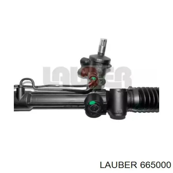 RL854551AF Chrysler Cremallera caja de direccion