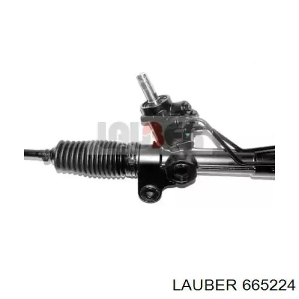 Cremallera de dirección 665225 Lauber