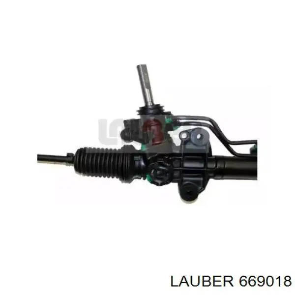 Cremallera de dirección RE9233R AGR