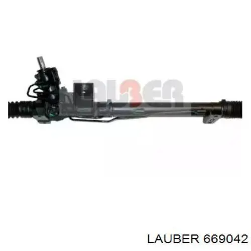 Cremallera de dirección VO213R MSG Rebuilding