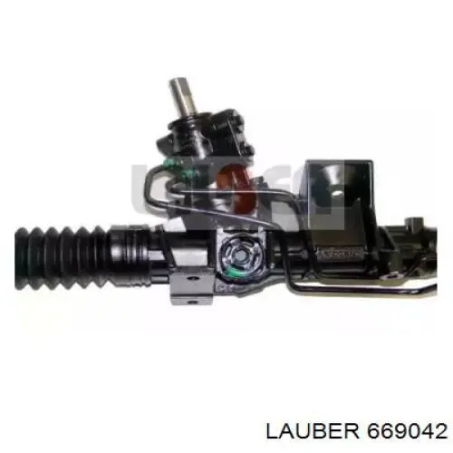 30741878 Volvo Cremallera caja de direccion