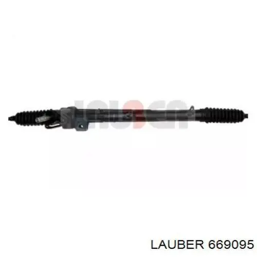 Cremallera de dirección CH9007KIT MSG