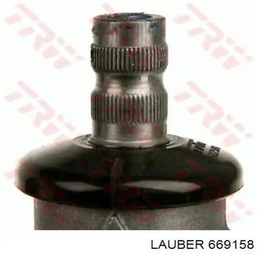 Cremallera de dirección 7853501492 Iveco