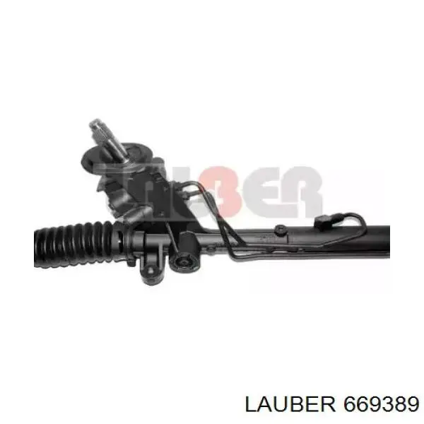 8Z1423052N VAG Cremallera caja de direccion