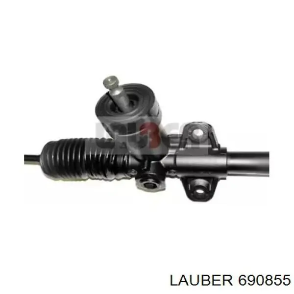 Cremallera de dirección HY9107R AGR