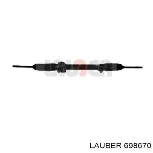 R5154439AB Chrysler Cremallera caja de direccion