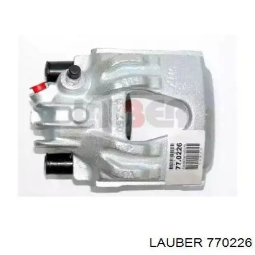 Pinza de freno delantera izquierda Lauber 770226 precio, desde 52,27 EUR