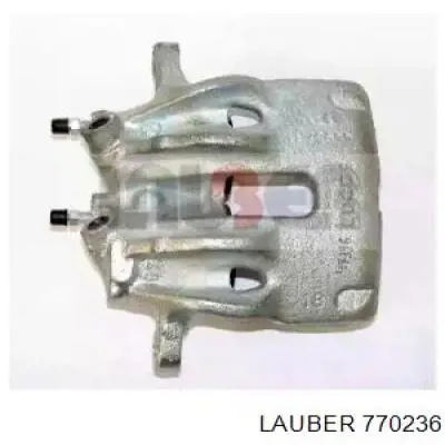 Pinza de freno delantera izquierda Fiat Ducato 2 (230)