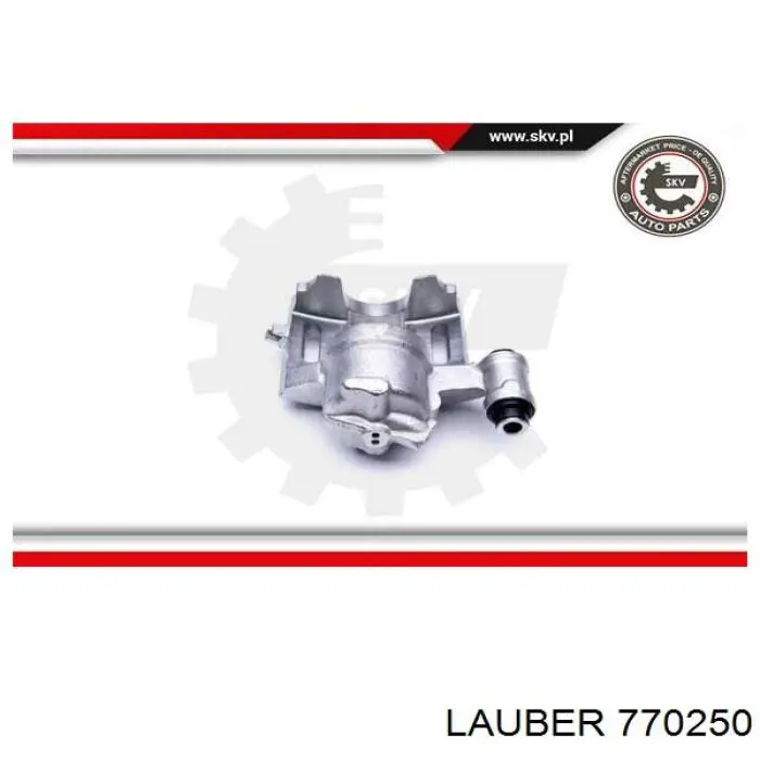Comprar 00004401A5 Peugeot/Citroen Pinza de freno delantera derecha