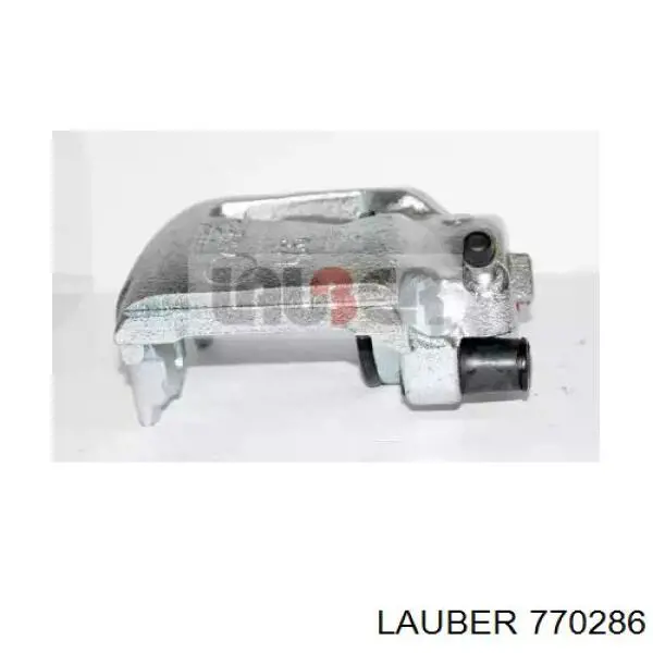 770286 Lauber pinza de freno delantera izquierda