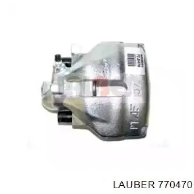 770470 Lauber pinza de freno delantera izquierda